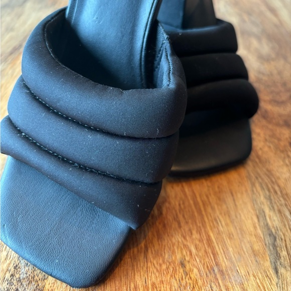 Open Edit Sheena Square Toe Heel - Picture 5 of 12